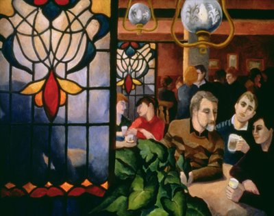 Ein guter Abend, 1996 von Cristiana Angelini